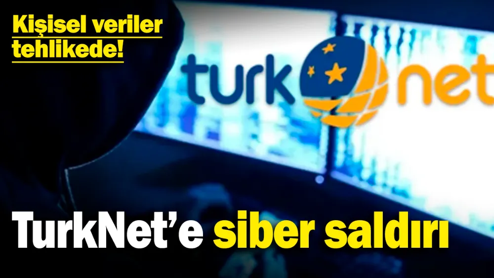 TurkNet’ten siber saldırı açıklaması