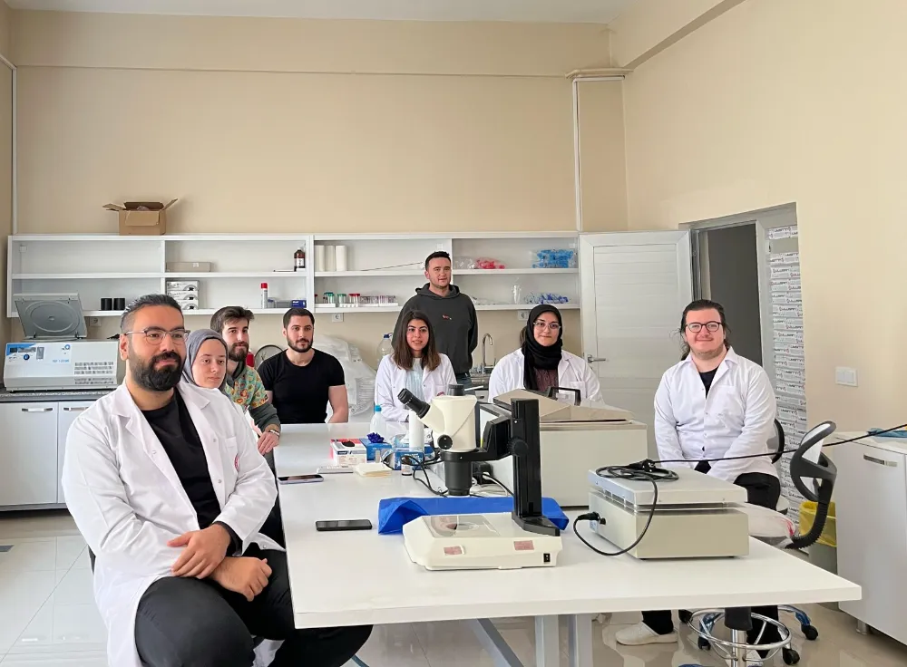 ASÜ Veteriner Fakültesi’nin Öncü Projesine TÜBİTAK’tan Destek! 