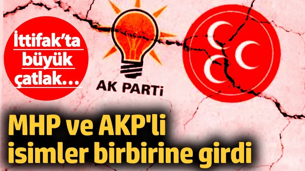 MHP ve AKP