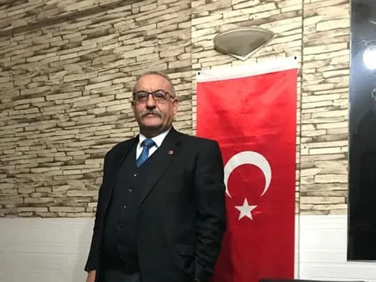  Mahmut Baysal