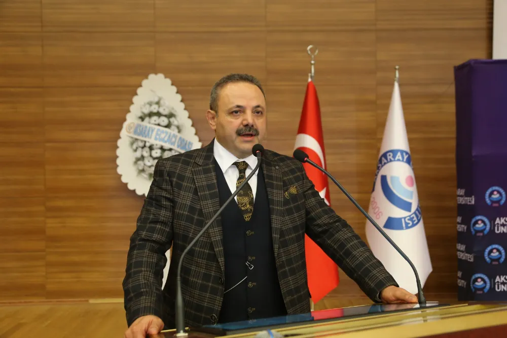 ASÜ’de 14 Mart Tıp Bayramı Coşkuyla Kutlandı