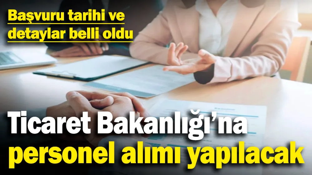 Ticaret Bakanlığı