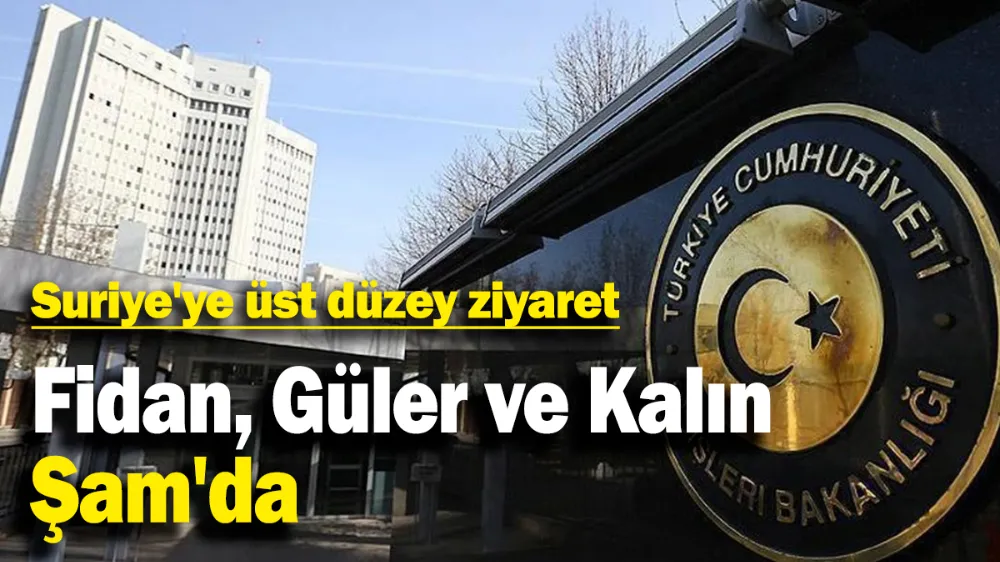 Fidan, Güler ve Kalın Şam