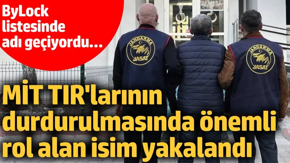 MİT TIR