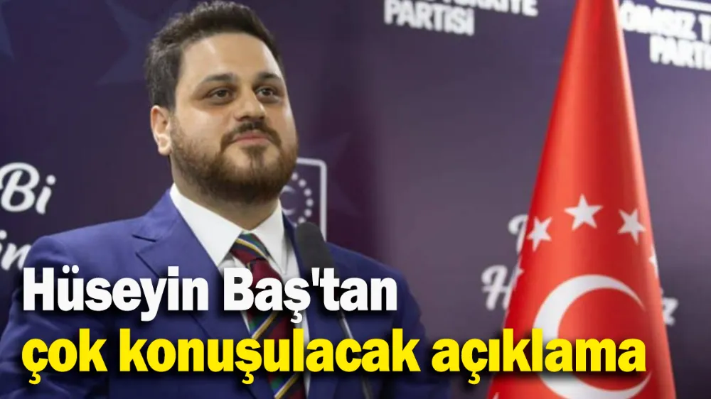 Hüseyin Baş