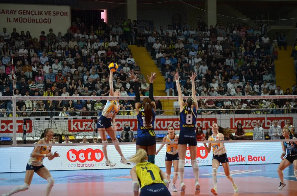 Fenerbahçe, Aksaray