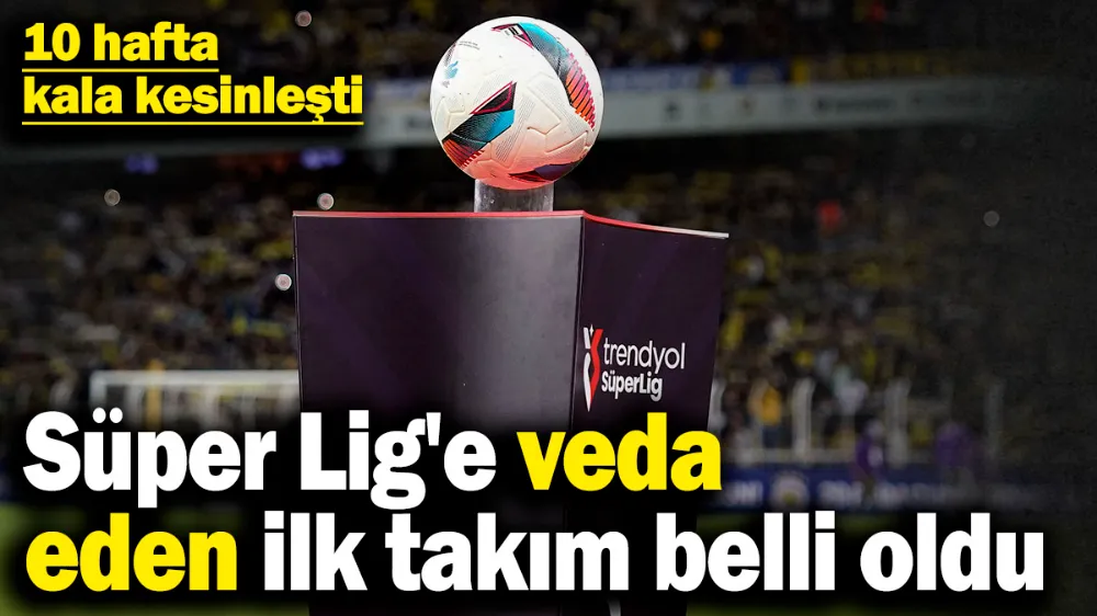 Süper Lig