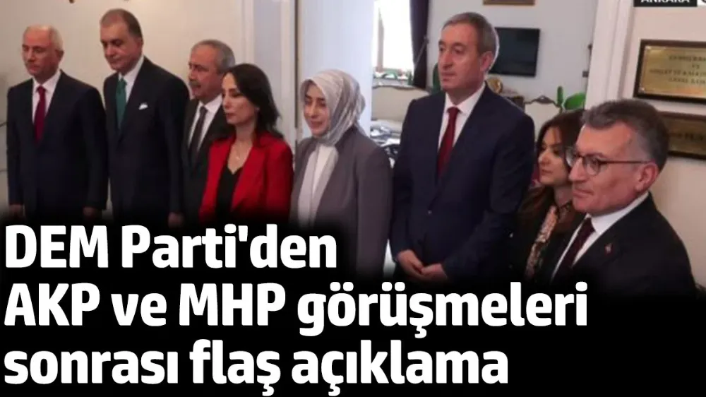 DEM Parti