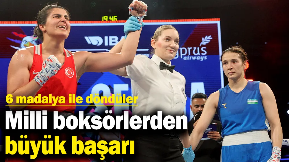 Milli boksörler, Dünya Boks Şampiyonası