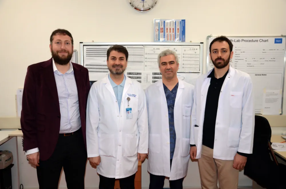 Aksaray’ın Gururu: Dr. Abdullah İçli 