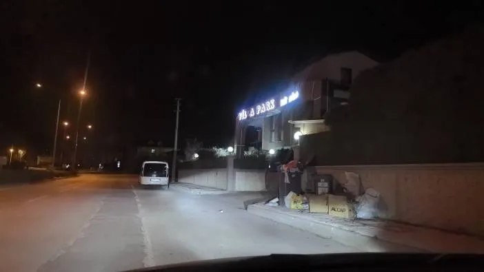 Kadın, kocasını tabancayla vurarak öldürdü