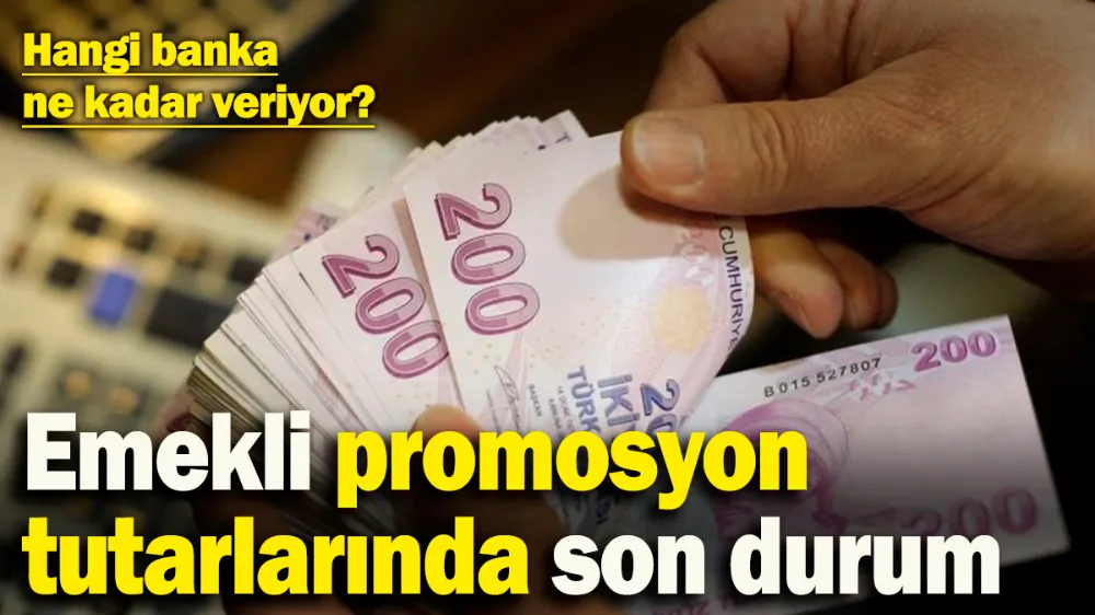 Hangi banka ne kadar veriyor?