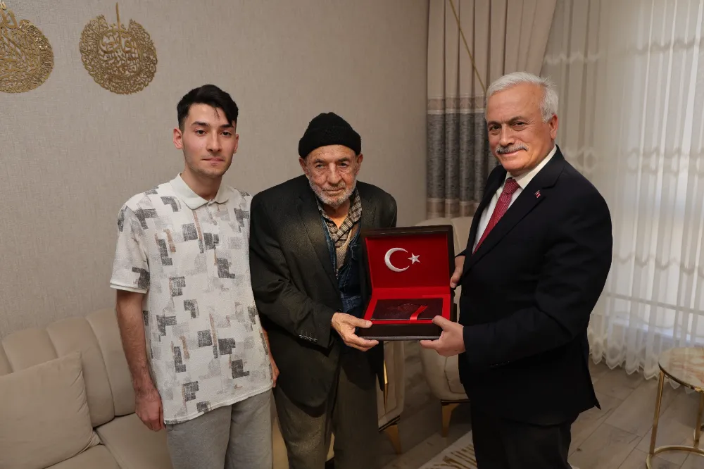 Aksaray Valisi Kumbuzoğlu: 
