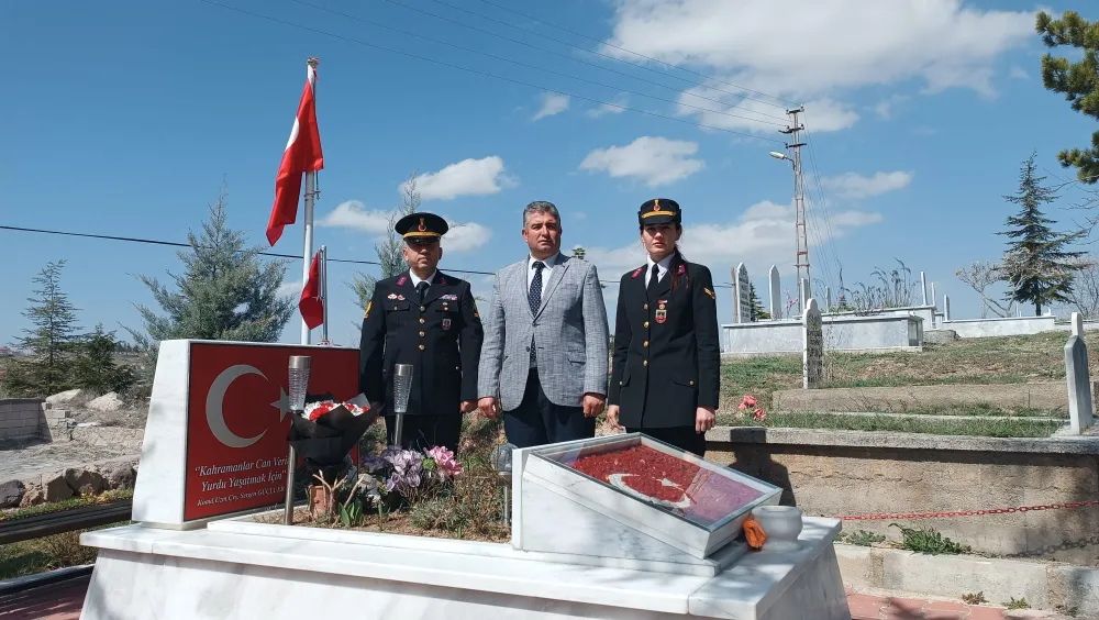 Ihlara’da 18 Mart Coşkusu: Şehitlerimize Minnetle!