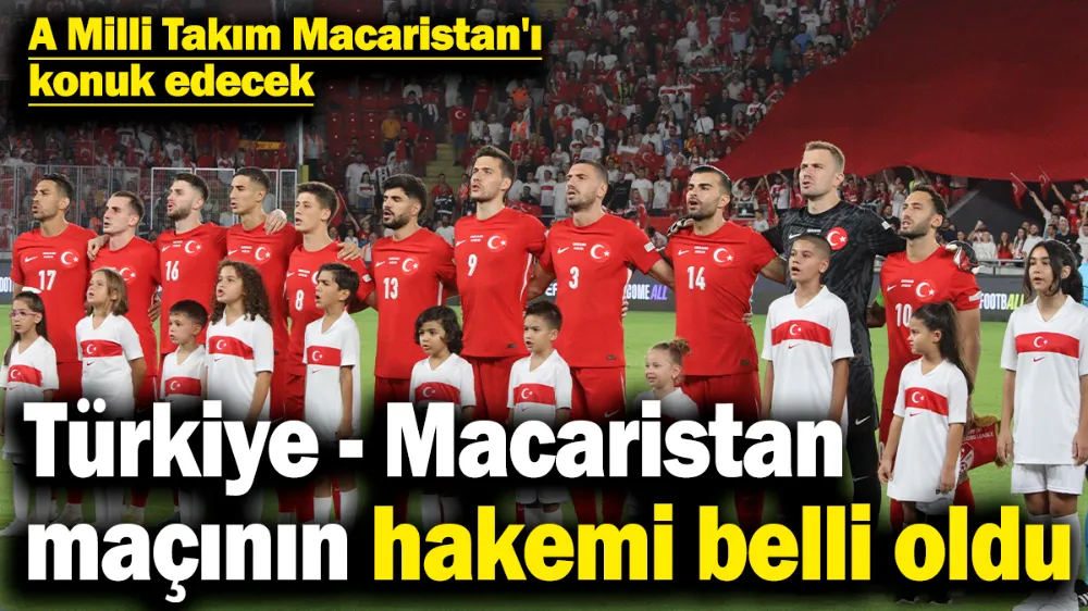 A Milli Takım Macaristan