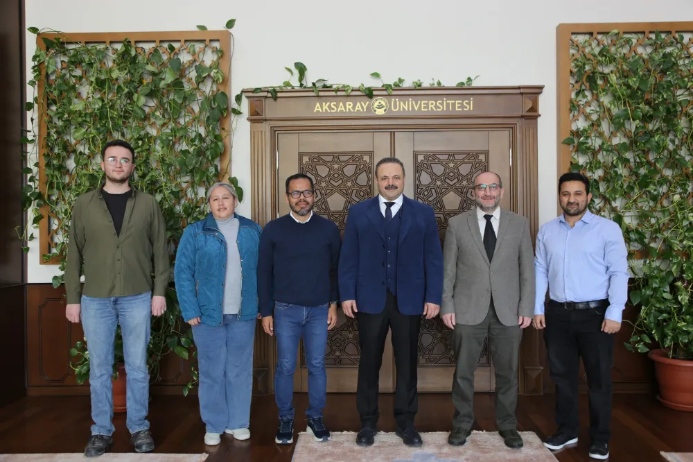 Perulu Akademisyenlerden ASÜ