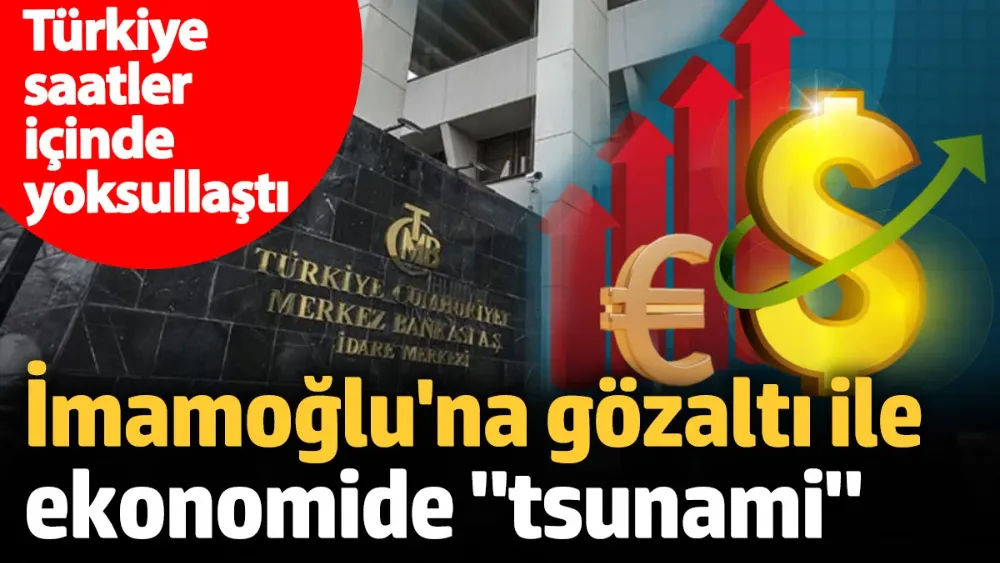İmamoğlu Sonrası Ekonomide 