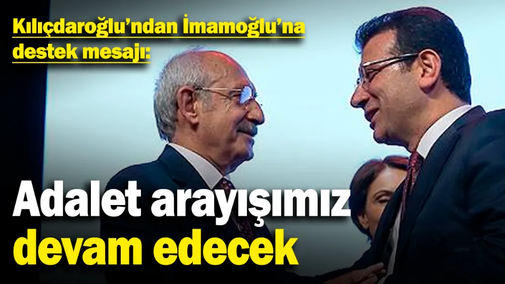 Kılıçdaroğlu
