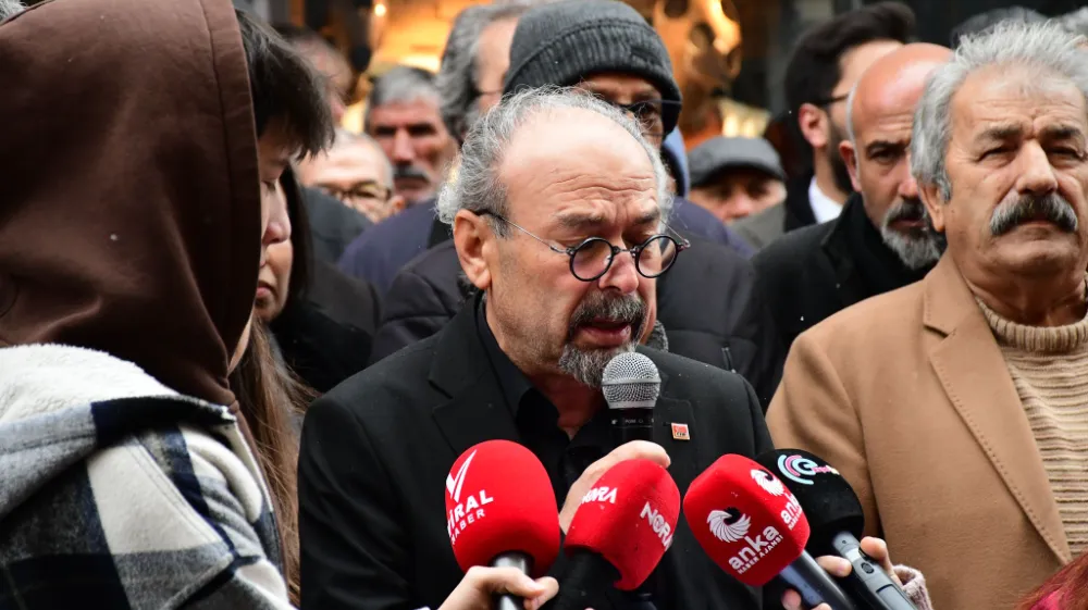 CHP Aksaray