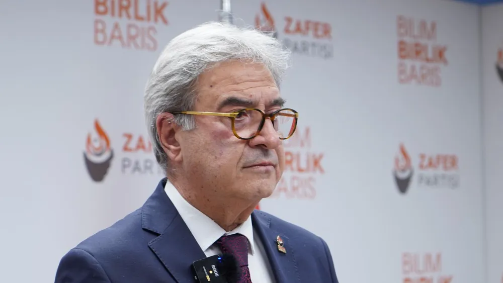 Şehirlioğlu’ndan İmamoğlu’nun Gözaltına Alınmasına Sert Tepki