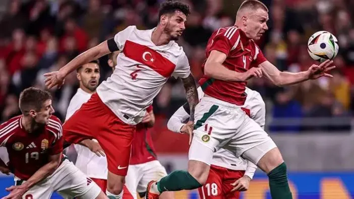 Milli Takım Macaristan sınavında