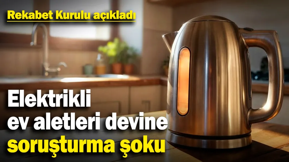 Elektrikli ev aletleri devi Arzum