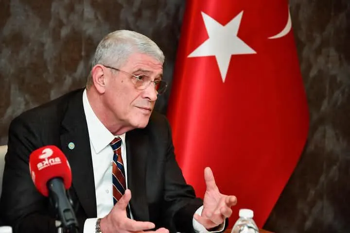 Müsavat Dervişoğlu’ndan Sert Çıkış