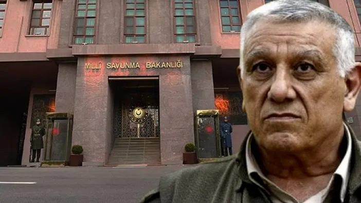 MSB, terör örgütü PKK