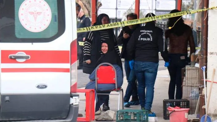  İki iş yeri kurşunlandı, bir kişi cinayete kurban gitti