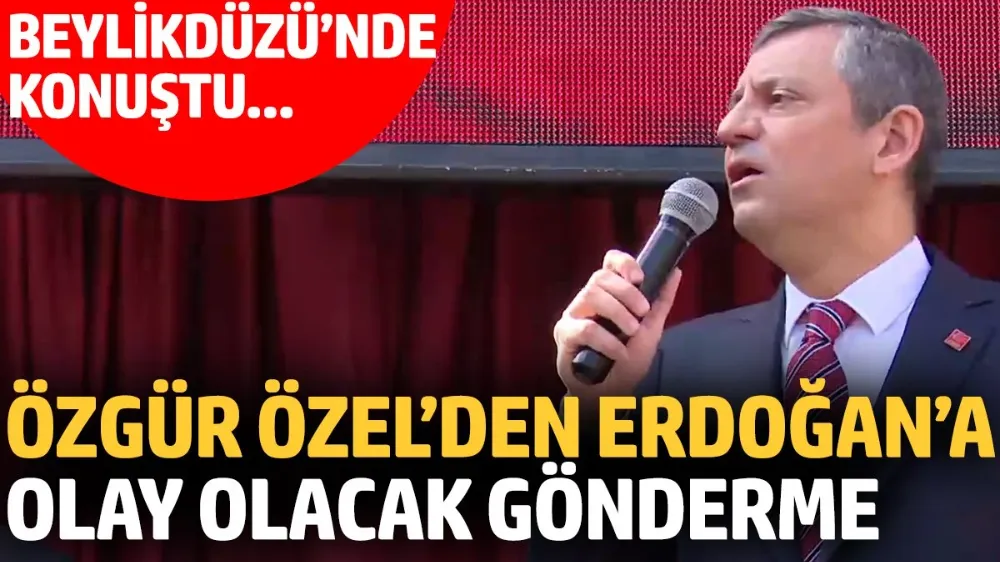 Özgür Özel, Beylikdüzü Belediyesi