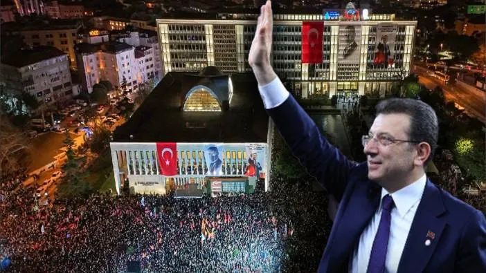 İmamoğlu için Türkiye ayağa kalktı! 