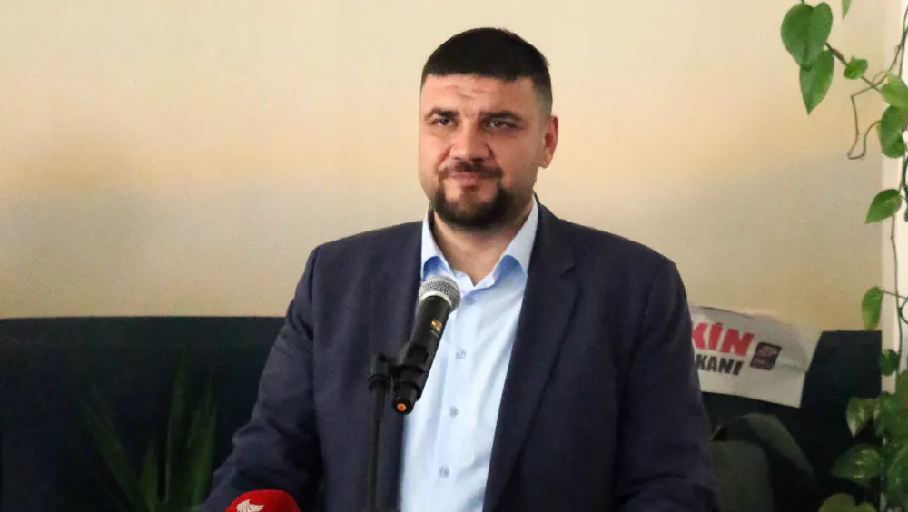 Başkan Belgemen’den Dünya Down Sendromu Günü Mesajı