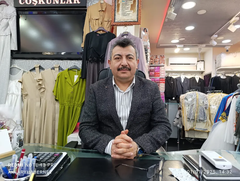 Hacı Coşkun’dan 21 Mart Dünya Down Sendromu Günü Mesajı