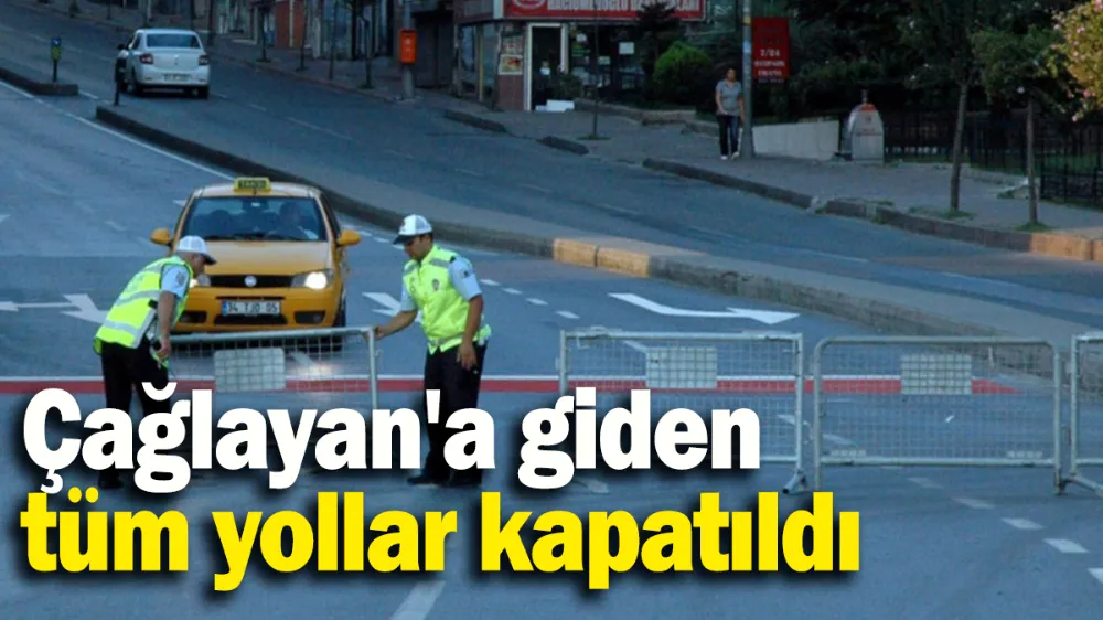 Çağlayan