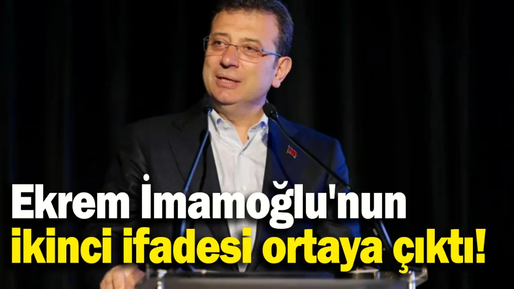 Ekrem İmamoğlu