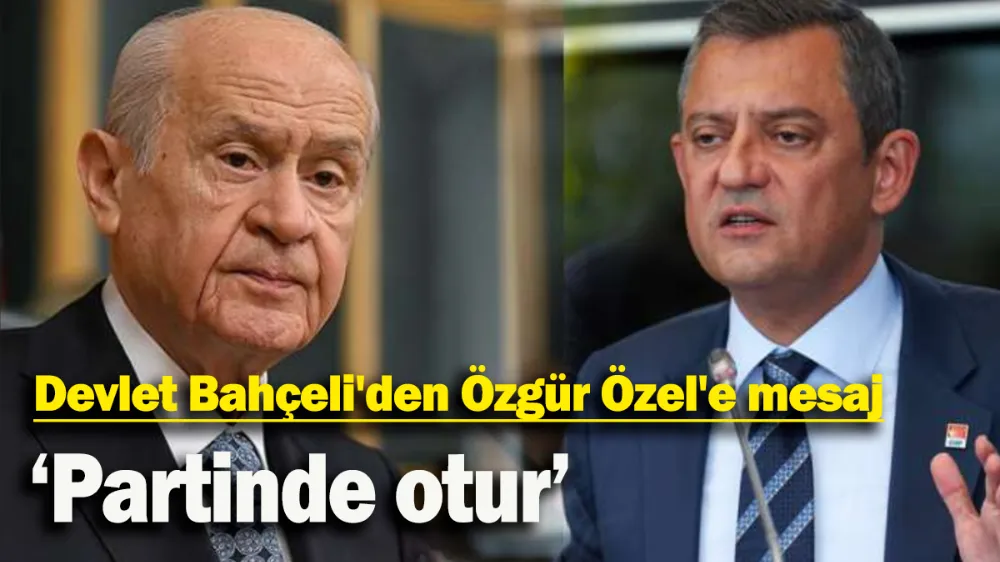 Devlet Bahçeli