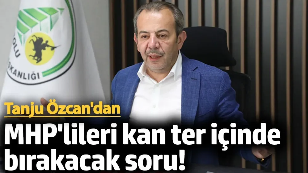 Tanju Özcan