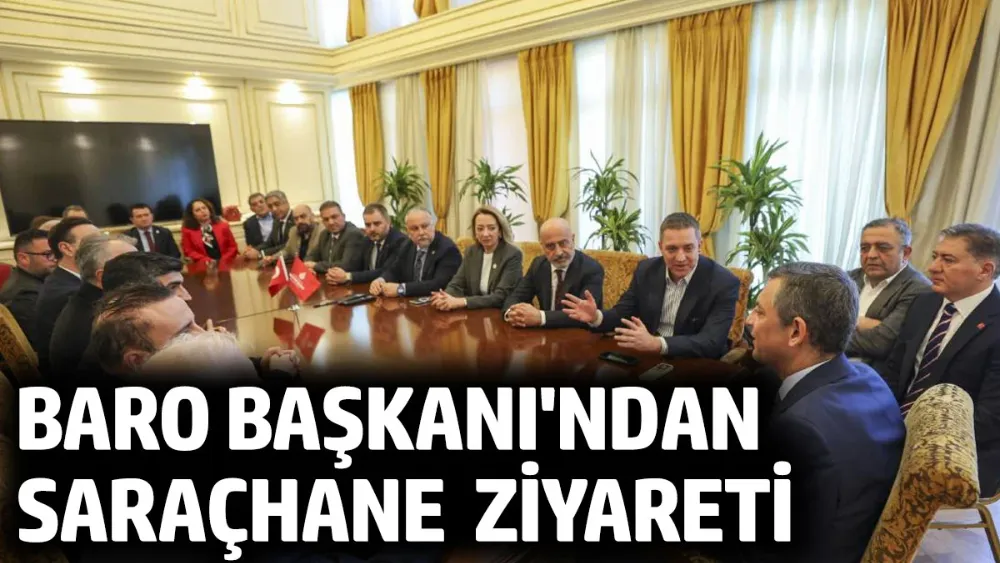 Baro Başkanı