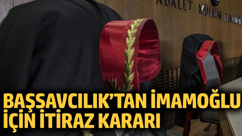 Başsavcılık terör soruşturması kararına itiraz edecek