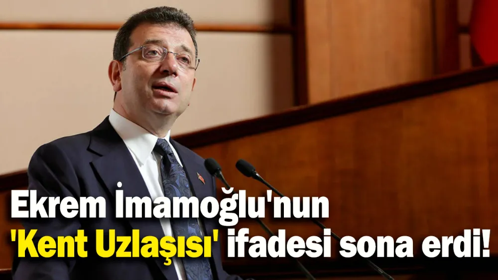 Ekrem İmamoğlu