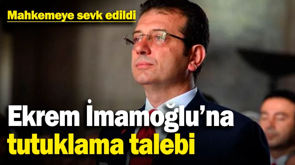 Ekrem İmamoğlu