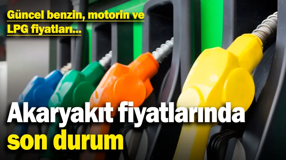 Akaryakıta yapılacak zam oranında değişiklik! 