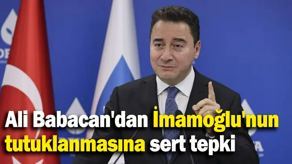Ali Babacan