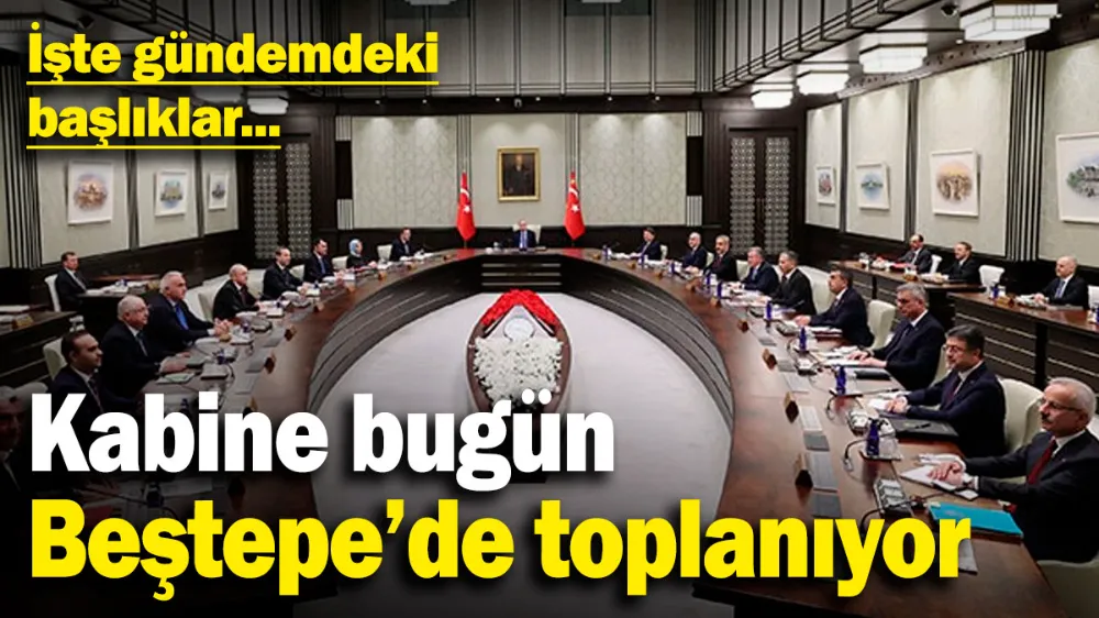 Kabine bugün Beştepe
