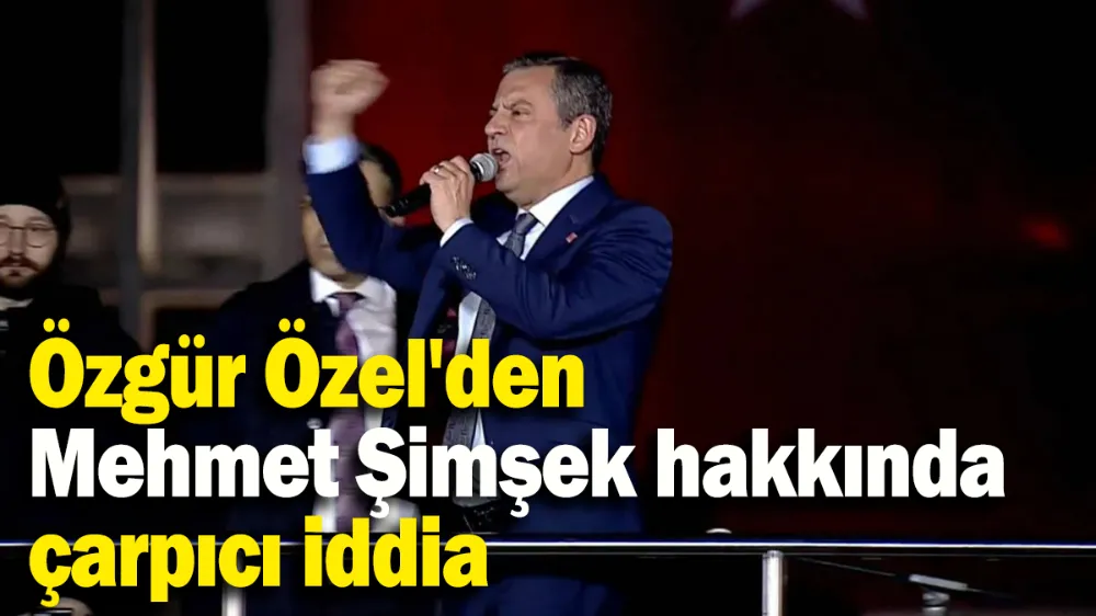Özgür Özel