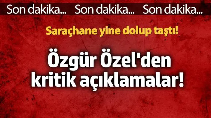 Özgür Özel