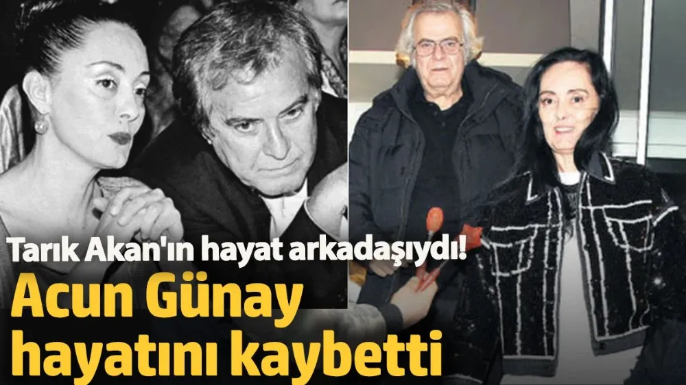 Tarık Akan