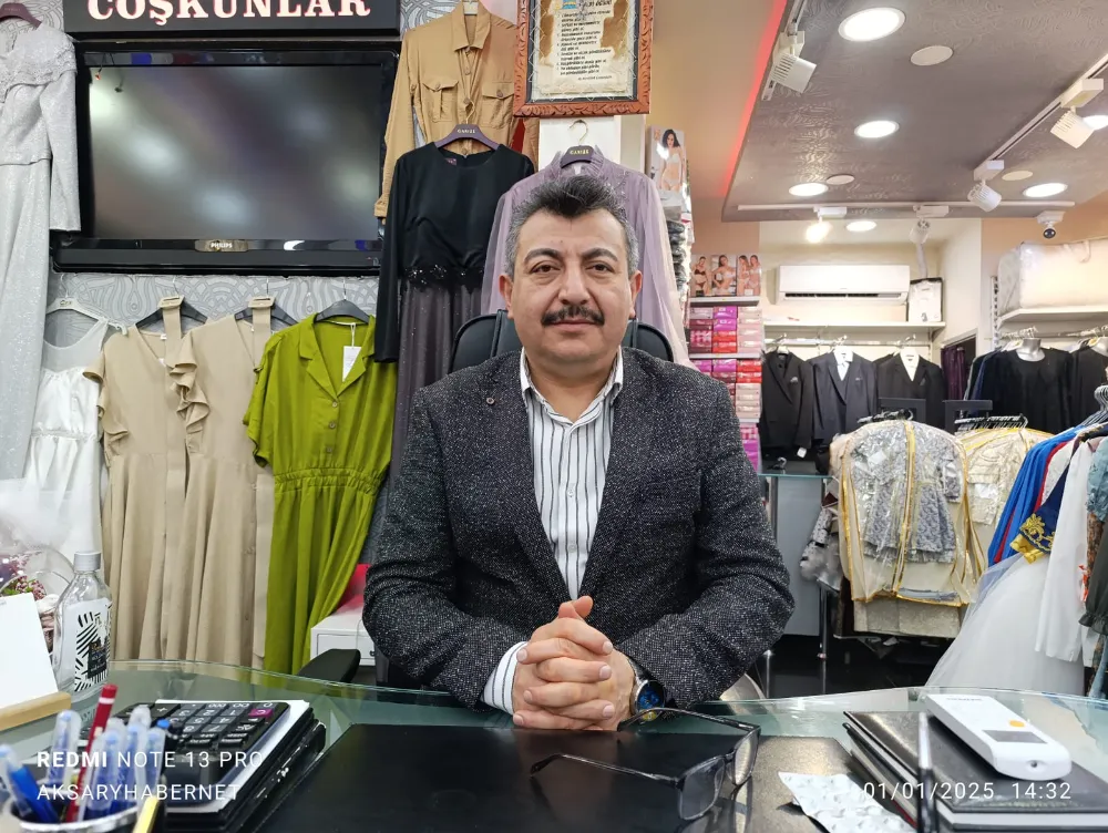 Hacı Coşkun’dan Kadir Gecesi Mesajı