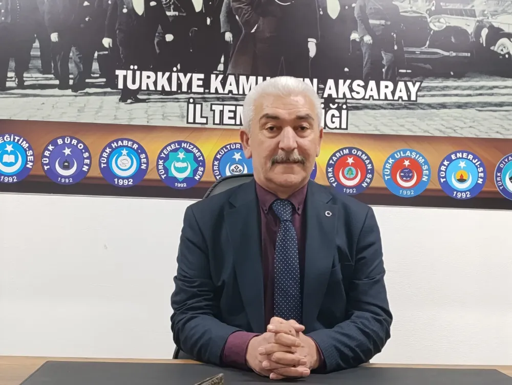Başkan Taner Kara’dan Kadir Gecesi Mesajı
