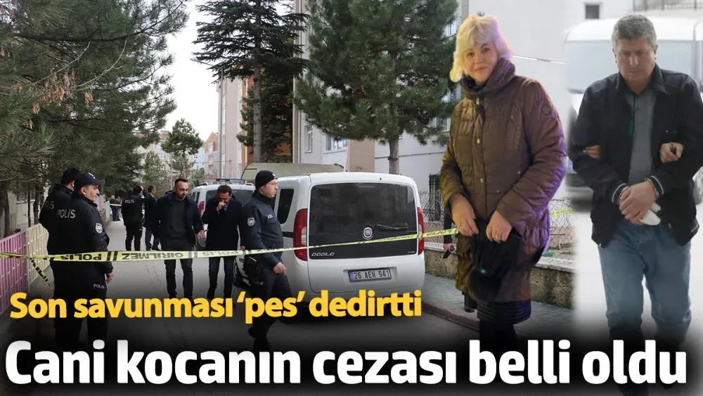 Cani kocanın cezası belli oldu! 